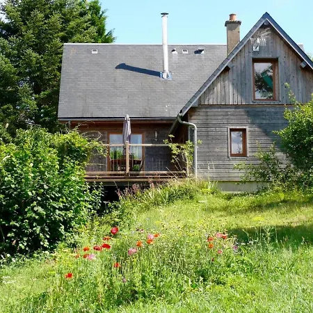 Gite De La Colombiere La Grande-Verriere  Exterior photo