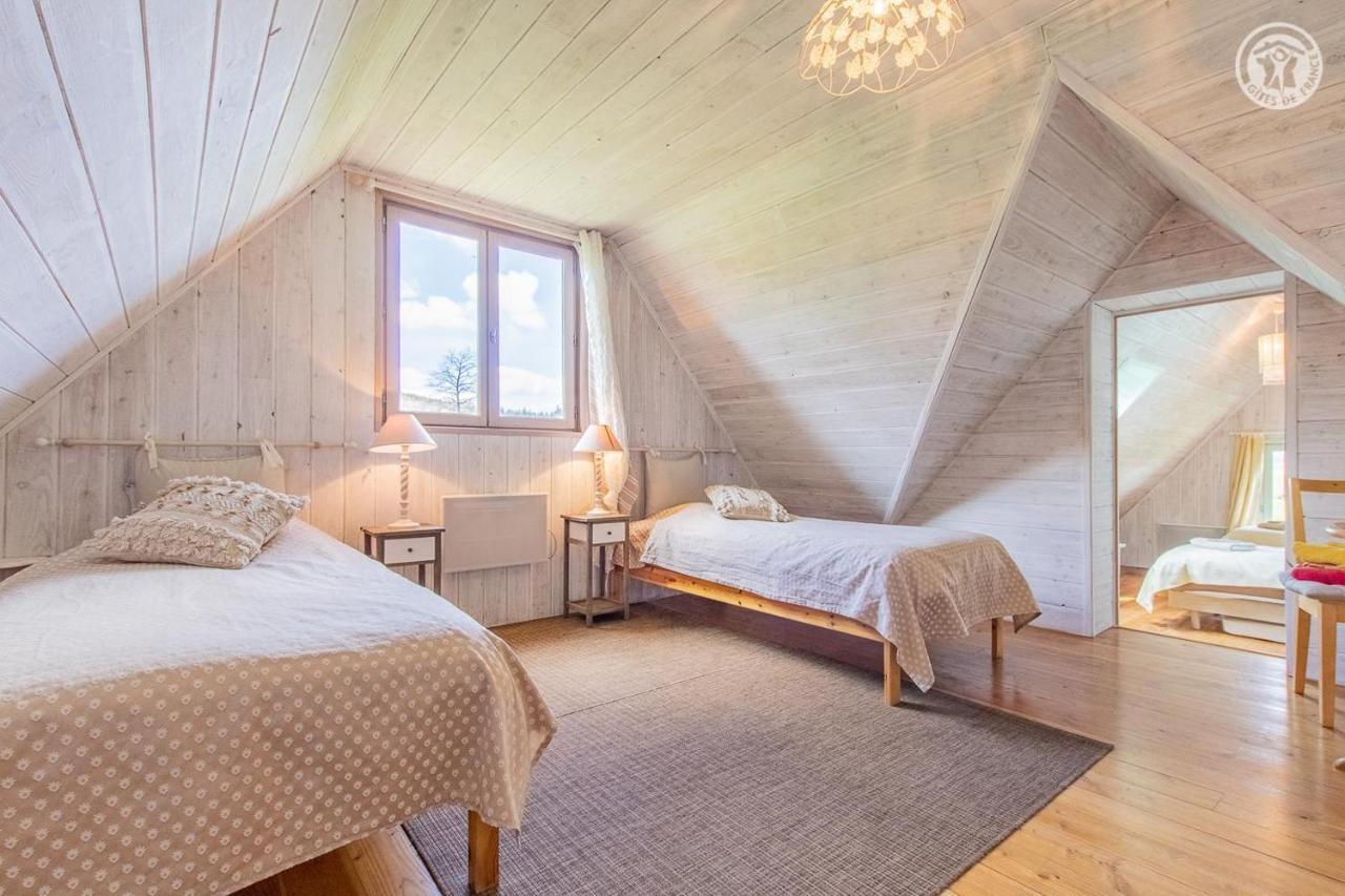 Gite De La Colombiere Holiday home *